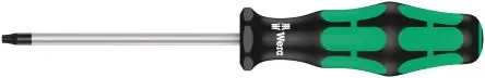 Wera T10 Standard, Chrom Stahl, 161mm / Klinge 80 mm