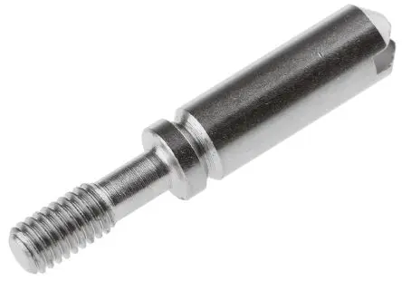 Produktfoto 1 von HARTING HAN Modular Führungsstift für Stromversorgungssteckverbinder in robuster Ausführung, Stecker, Oben, 1-polig, 10B
