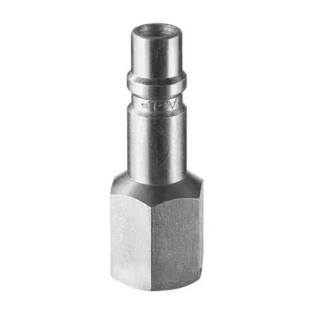 Produktfoto 1 von PREVOST Stecker für pneumatische Schnellkupplung, Stahl 3/8 in Buchse, G