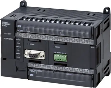 Produktfoto 1 von Omron CP1L SPS CPU, 6 Eing. Transistor Ausg.Typ DC Eing.Typ