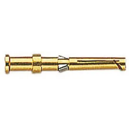 Produktfoto 1 von HARTING Han E Kontakt für robusten Stromversorgungsstecker Buchse 16A Crimpkontakt 1.5 mm² 1.5 mm²
