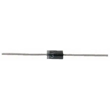 Vishay AEC-Q101 1 TVS-Diode Unidirektional Einfach 600 W 37.1 V min., 2-Pin, Durchsteckmontage 33.3 V max DO-204