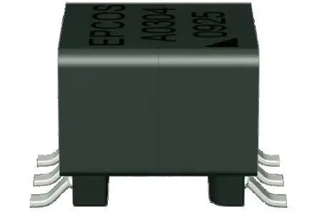 Produktfoto 1 von TDK Audio-Transformator Oberfläche