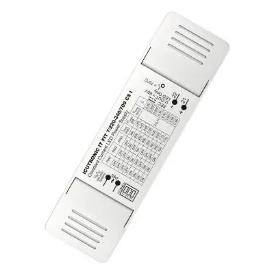 Produktfoto 1 von Osram LED-Treiber, 4 W 220V, 240 V LED-Treiber 400mA, Ausgang 10V, 2.5 V
