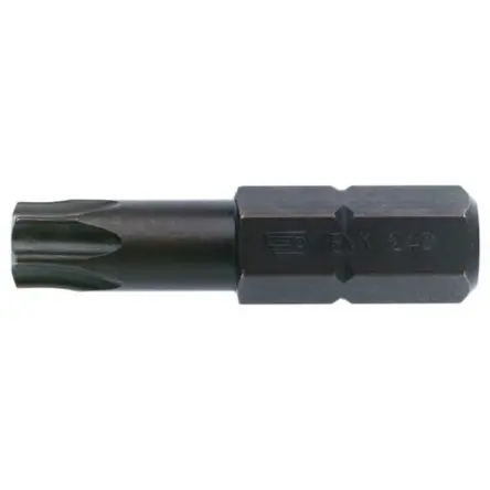 Produktfoto 1 von Facom 7.87 mm T50 Schraubbit, Sechskant, 1-teilig, 35 mm