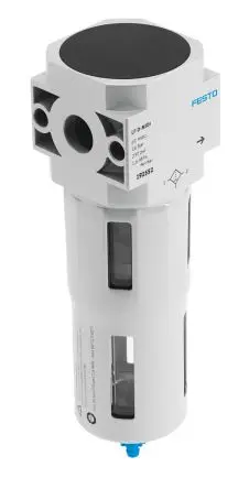 Produktfoto 1 von Festo D 40μm Pneumatik-Filter, Automatik