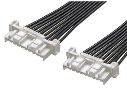Produktfoto 1 von Molex 10 221958 Platinenstecker-Kabel CLIK-Mate / CLIK-Mate Stecker / Stecker, 150 mm