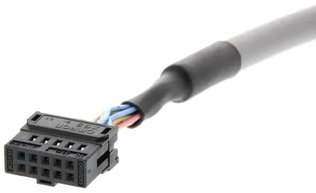 Produktfoto 1 von Omron P2RV Anschlusskabel