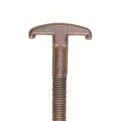 Produktfoto 1 von ABB Hammerschrauben, für Triline ZX 40 mm 180 mm M10 x 100 mm 40mm