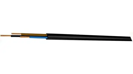 Produktfoto 1 von Kabeltronik SENSOCORD Mehrkern-Industriekabel, 3-paarig 0.09 mm² 100 m Ø 2.7 mm Polyurethan isoliert Schwarz