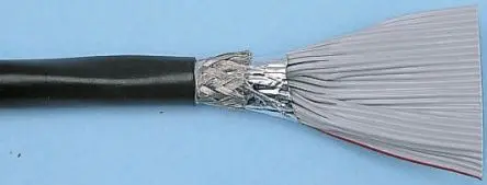 Produktfoto 1 von 3M 3659 Flachbandkabel Band AWG, Raster 1.27 mm 37 30 m