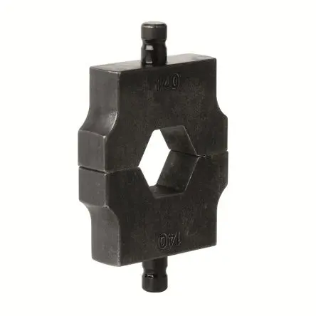 Produktfoto 1 von MECATRACTION D35HCU Crimpmatrize