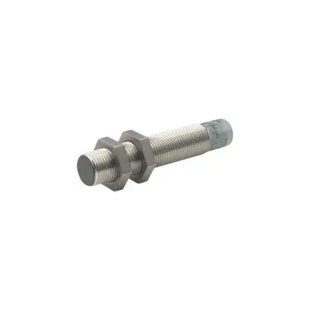 Produktfoto 1 von Eaton E57 M12 Induktiver Näherungssensor, Gewinderohr 2-adrig / 100mA 2 mm, IP67 250 V ac 24 V dc