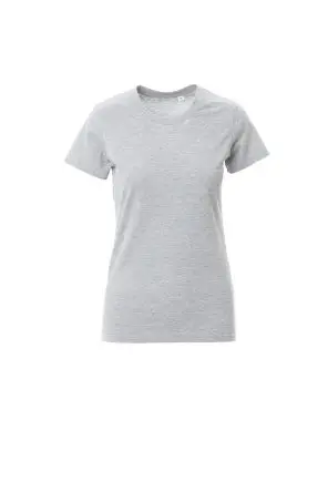 Produktfoto 1 von Payperwear T-Shirt, 93 % Baumwolle, 7 % Viskose Kurz Grau S