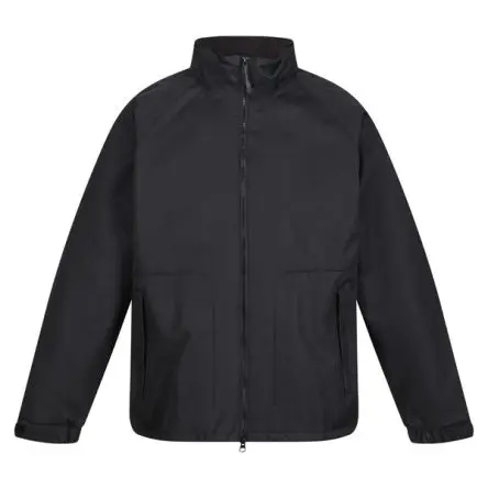 Produktfoto 1 von Regatta Professional TRA301 Herren Fleecejacke, Polyester Schwarz, Größe M