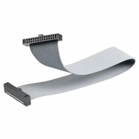 HARWIN Archer M50 IDC-Steckverbinder Buchse, Gerade, 40-polig Kabel / 2-reihig, Raster 1.27 mm