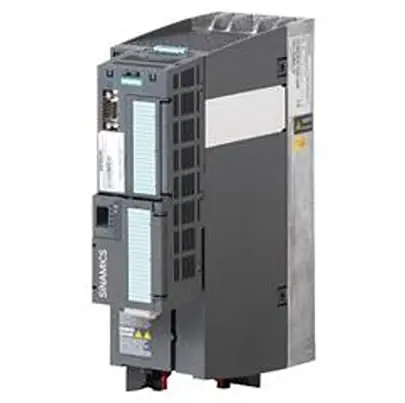 Produktfoto 1 von Siemens SINAMICS G120P 3-Phasen Wechselstrommotorantrieb 7.5 kW 480V 18 A 550Hz