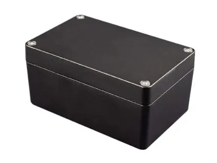 Produktfoto 1 von Hammond 1550Z Aluminium Universal-Gehäuse 1550Z Außenmaß 171 x 122 x 48mm IP66