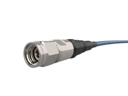 Produktfoto 1 von Huber+Suhner SF540E Koaxialkabel Stecker, 50 Ω Stecker, 914 mm, Stecker / Stecker