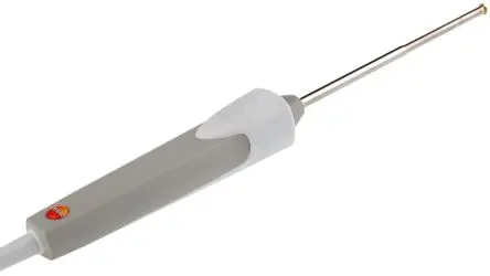 Produktfoto 1 von Testo Temperatursensor, Typ T Oberfläche, Ø 5.6 mm, max.Temp 350 °C, ISO-kalibriert