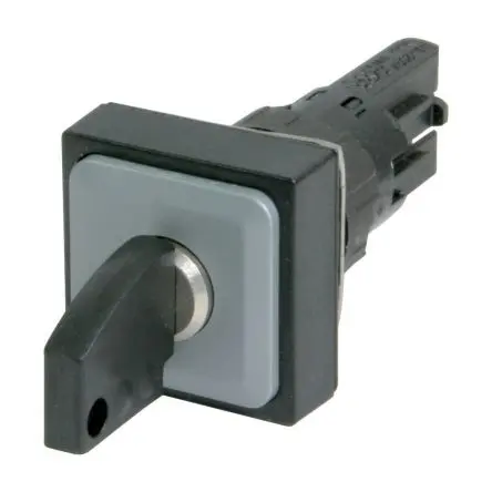 Produktfoto 1 von Eaton Eaton Moeller Schlüsselschalterkopf 16 mm 2 Positionen Drucktaster Rastend IP65