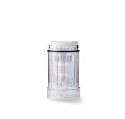 AUER Signal ECO LED Dauer Signalleuchte 120V ac Klar Rohr IP66