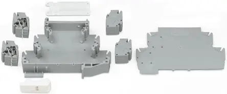 Produktfoto 1 von WAGO 789 Entriegelungsmechanismus