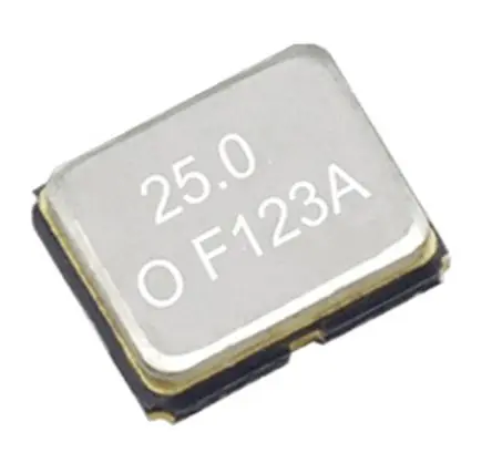 Produktfoto 1 von Epson Oszillator,XO, 8MHz, ±25 ppm, CMOS, 4-Pin, 3.6V, 1.6 V, Oberfläche