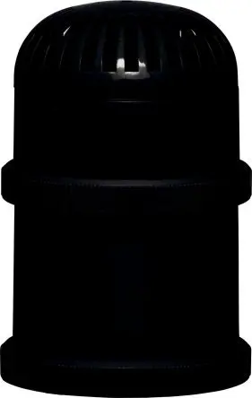 Produktfoto 1 von RS PRO LED Signalgeber Dauer-Licht 240V ac/dc Klar Wechselstrom/Gleichstrom IP65, 75 mm x 109 mm