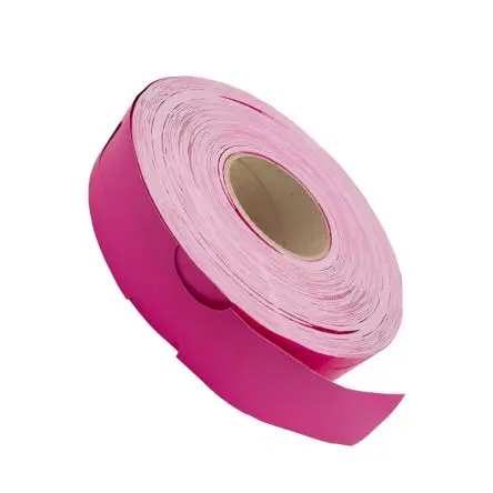 Produktfoto 1 von Detectamet Schlüsselzubehör Schlüsselanhänger Rosa, 500 pro Paket