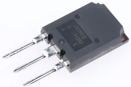 Produktfoto 1 von Vishay SCR Phasensteuerung-SCR 75 A Super-247 1600 V, Gate-Trigger 100 mA 1.4 kA 1.4 V