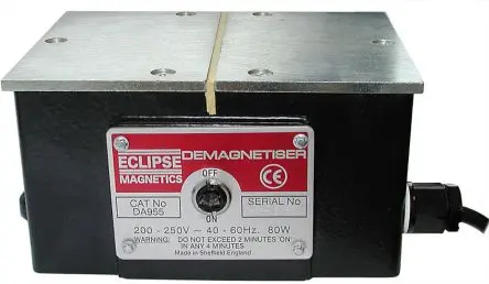 Produktfoto 1 von Eclipse Entmagnetisierer