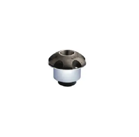 Produktfoto 1 von Paulstra Hutchinson S.C Mount Gummi Hemisphäre Gummipuffer, Gummifuß Bohrung 8 mm 8 mm 20 daN, Ø 36 mm x 28 mm