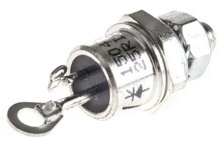 Vishay SCR Phasensteuerungs-Thyristor mittlerer Leistung 40 A TO-48 1200 V, Gate-Trigger 60 mA 440 A 1.7 V