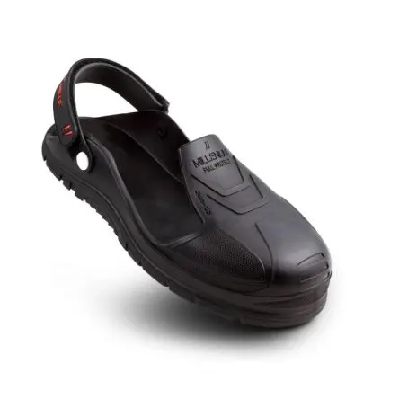 Produktfoto 1 von Gaston Mille Schuhüberzieher Schwarz, Rot, Größe L 1 pro Paket Stück