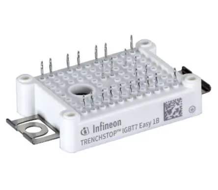 Produktfoto 1 von Infineon IGBT / 35 A, 1200 V 20 mW AG-EASY1B-711