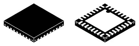 Produktfoto 1 von Texas Instruments PLL-Frequenzsynthesizer 4 683.264 MHz 3.6V, VQFN 32-Pin