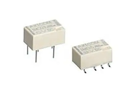 Produktfoto 1 von TE Connectivity IM Leistungsrelais 12V dc Spule 1-poliger Umschalter Oberfläche 4A 1 kΩ 140 mW