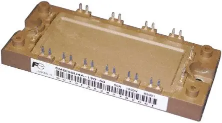 Produktfoto 1 von Infineon IGBT-Modul / 55 A, 1200 V 210 W, 35-Pin ECONO3 Typ N-Kanal Klemme
