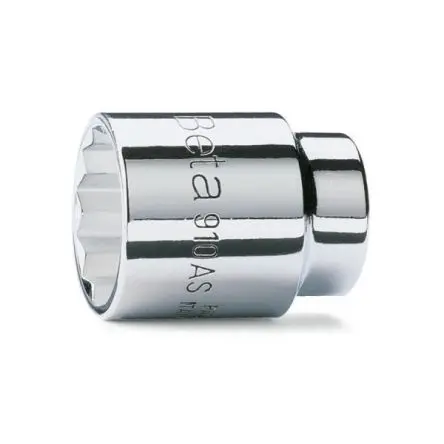 Produktfoto 1 von BETA 3/8 in 12-Kant Buchse SW 3/8 in Vierkant x 29mm