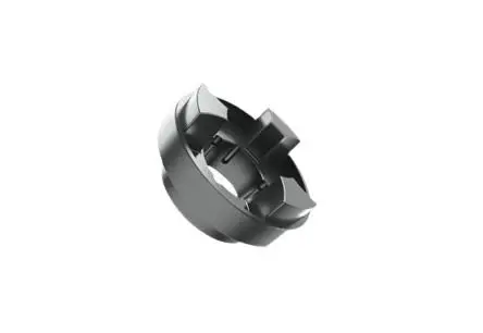 Produktfoto 1 von OPTIBELT 275 mm Klauenkupplung x 207.5 mm x 207.5 mm 280