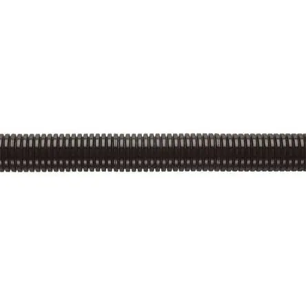 Produktfoto 1 von Flexicon FPAS Kabelrohr Kunststoff, Ø 21 mm nom., Schwarz x 10 m IP66, IP68, IP69K, IP67