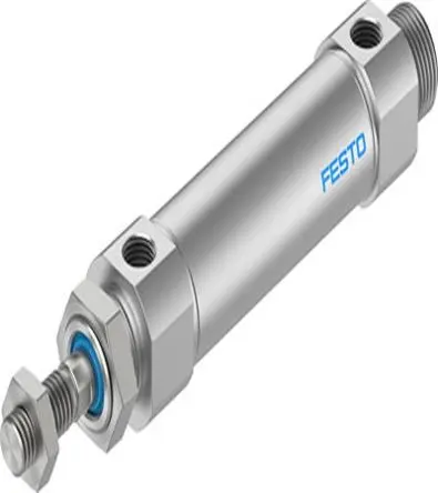 Produktfoto 1 von Festo 50 mm DSNU 5228455 Pneumatikzylinder Doppeltwirkend