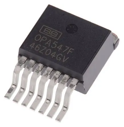Produktfoto 1 von Texas Instruments LM22677 Buck Schaltregler / Ausgang 3.3V, 1 Ausg., 5 A, Oberfläche