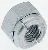 Produktfoto 1 von Aerotight Gegenmuttern Aerotight 19mm glatt No