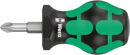 Produktfoto 1 von Wera PZ3 Kompakt, 81 mm / Klinge 25 mm