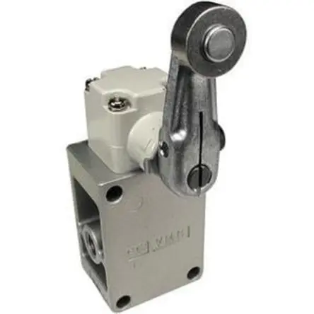 Produktfoto 1 von SMC VM Mechanisches Ventil, RC Rc 1/8, Aluminiumdruckguss III B