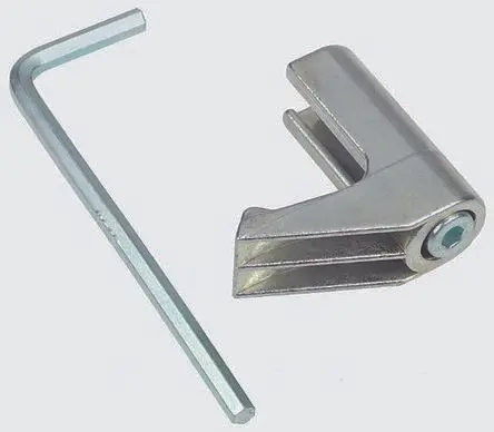 Produktfoto 1 von Turck KLI3 Befestigungsklemme 160 mm