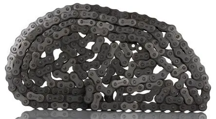 Produktfoto 1 von SKF PHC 04B Carbonstahl 1 Rollenkette BS, Teilung 6 mm, Länge 5 m, Länge 2.8 mm