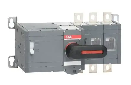Produktfoto 1 von ABB 1SCA11 Trennschalter / 3-polig 315 A 315A Umschlossen, 3 phasig